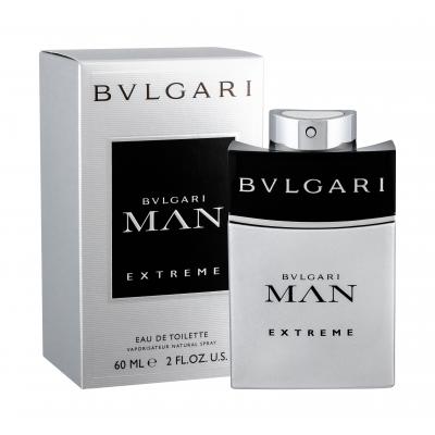 Bvlgari Bvlgari Man Extreme Toaletná voda pre mužov 60 ml
