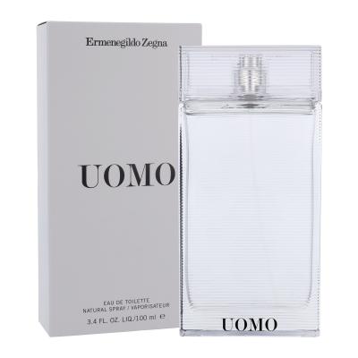 Ermenegildo Zegna Uomo Toaletná voda pre mužov 100 ml