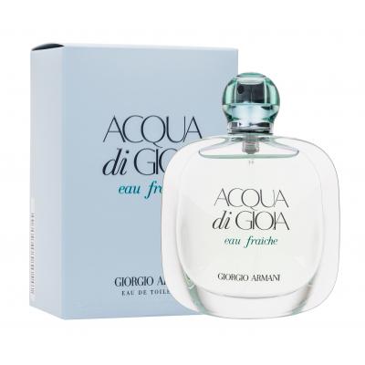 Giorgio Armani Acqua di Gioia Eau Fraiche Toaletná voda pre ženy 50 ml