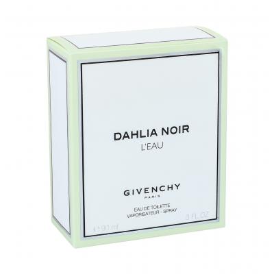 Givenchy Dahlia Noir L´Eau Toaletná voda pre ženy 90 ml