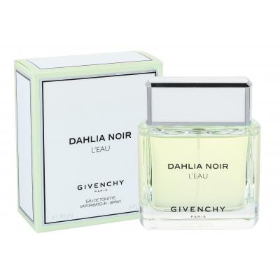 Givenchy Dahlia Noir L´Eau Toaletná voda pre ženy 90 ml