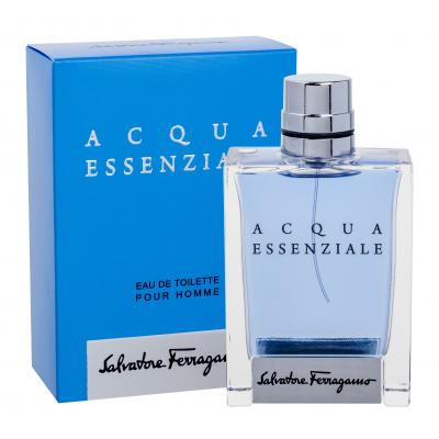 Ferragamo Acqua Essenziale Toaletná voda pre mužov 100 ml