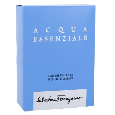 Salvatore Ferragamo Acqua Essenziale Toaletná voda pre mužov 50 ml