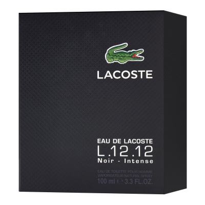 Lacoste Eau de Lacoste L.12.12 Noir Toaletná voda pre mužov 100 ml