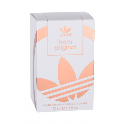 Adidas Born Original Parfumovaná voda pre ženy 50 ml