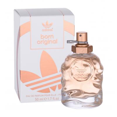 Adidas Born Original Parfumovaná voda pre ženy 50 ml