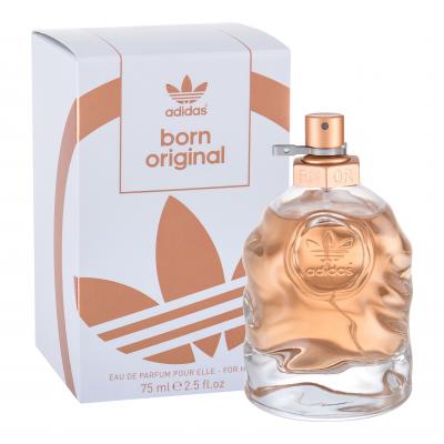 Adidas Born Original Parfumovaná voda pre ženy 75 ml