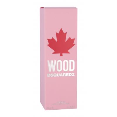 Dsquared2 Wood Sprchovací gél pre ženy 200 ml