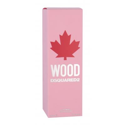 Dsquared2 Wood Telové mlieko pre ženy 200 ml