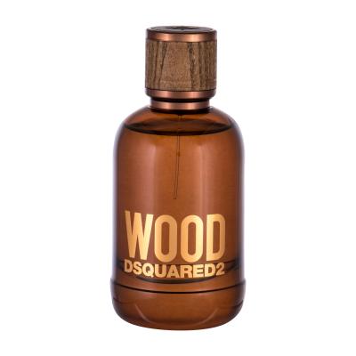 Dsquared2 Wood Toaletná voda pre mužov 100 ml