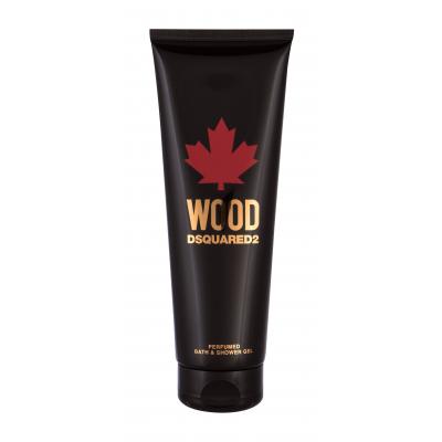 Dsquared2 Wood Sprchovací gél pre mužov 250 ml