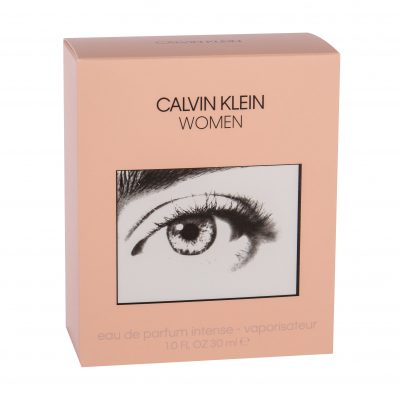 Calvin Klein Women Intense Parfumovaná voda pre ženy 30 ml