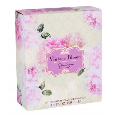 Jessica Simpson Vintage Bloom Parfumovaná voda pre ženy 100 ml