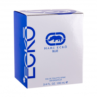 Marc Ecko Blue Toaletná voda pre mužov 100 ml