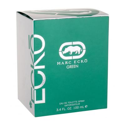 Marc Ecko Green Toaletná voda pre mužov 100 ml