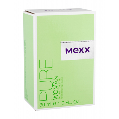 Mexx Pure Woman Toaletná voda pre ženy 30 ml