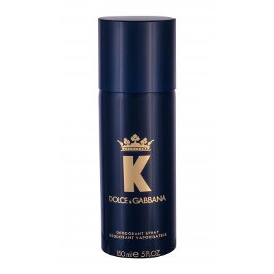 Dolce&amp;Gabbana K Dezodorant pre mužov 150 ml