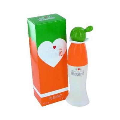 Moschino Cheap And Chic L´Eau Toaletná voda pre ženy 50 ml tester