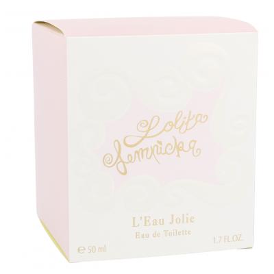 Lolita Lempicka L´Eau Jolie Toaletná voda pre ženy 50 ml