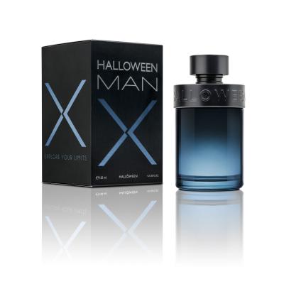Halloween Man X Toaletná voda pre mužov 125 ml