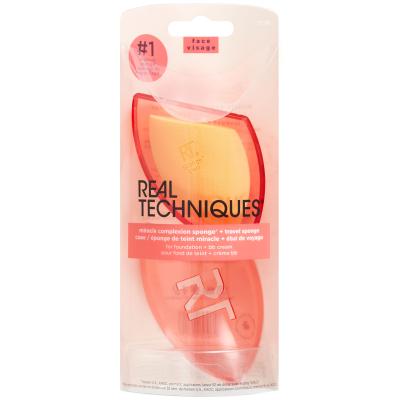 Real Techniques Miracle Complexion Sponge Aplikátor pre ženy Set