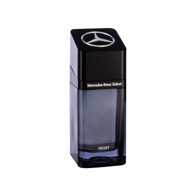 Mercedes-Benz Select Night Parfumovaná voda pre mužov 100 ml