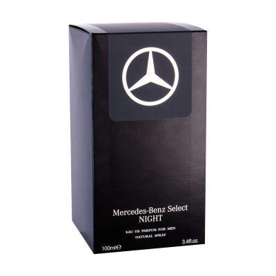 Mercedes-Benz Select Night Parfumovaná voda pre mužov 100 ml