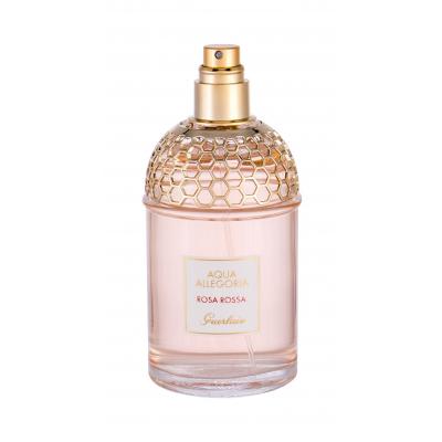 Guerlain Aqua Allegoria Rosa Rossa Toaletná voda pre ženy 125 ml tester