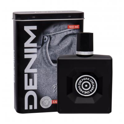 Denim Black Toaletná voda pre mužov 100 ml