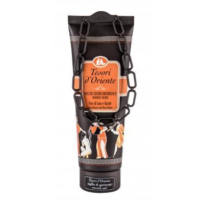 Tesori d´Oriente Fior di Loto e Karité Sprchovací krém pre ženy 250 ml