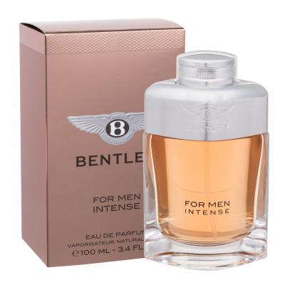 Bentley Bentley For Men Intense Parfumovaná voda pre mužov 100 ml