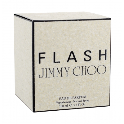 Jimmy Choo Flash Parfumovaná voda pre ženy 100 ml