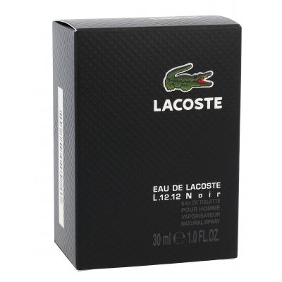 Lacoste Eau de Lacoste L.12.12 Noir Toaletná voda pre mužov 30 ml