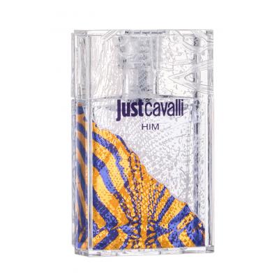 Roberto Cavalli Just Cavalli Him Toaletná voda pre mužov 30 ml
