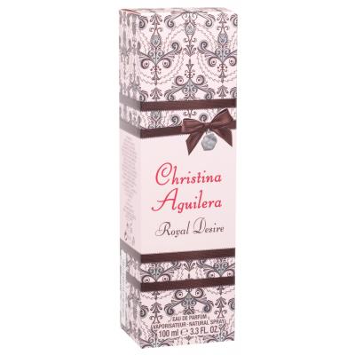Christina Aguilera Royal Desire Parfumovaná voda pre ženy 100 ml