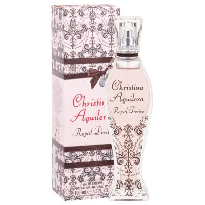 Christina Aguilera Royal Desire Parfumovaná voda pre ženy 100 ml