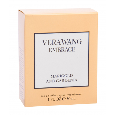 Vera Wang Embrace Marigold and Gardenia Toaletná voda pre ženy 30 ml