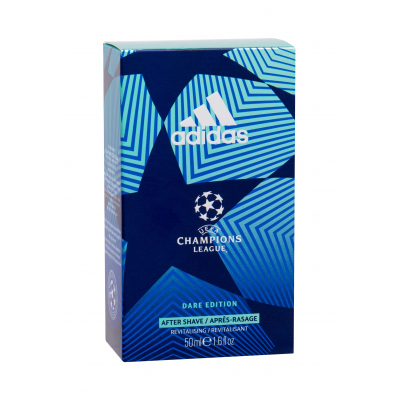 Adidas UEFA Champions League Dare Edition Voda po holení pre mužov 50 ml
