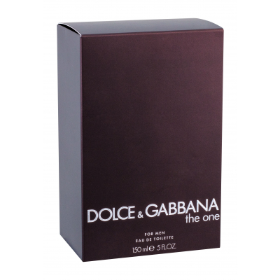 Dolce&amp;Gabbana The One For Men Toaletná voda pre mužov 150 ml