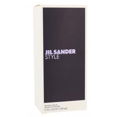 Jil Sander Style Sprchovací krém pre ženy 150 ml