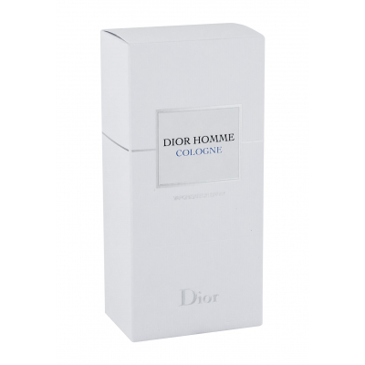 Christian Dior Dior Homme Cologne 2013 Kolínska voda pre mužov 75 ml