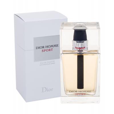 Dior Dior Homme Sport 2012 Toaletná voda pre mužov 150 ml