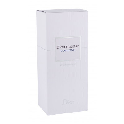 Christian Dior Dior Homme Cologne 2013 Kolínska voda pre mužov 125 ml