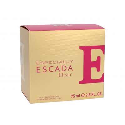 ESCADA Especially Escada Elixir Parfumovaná voda pre ženy 75 ml
