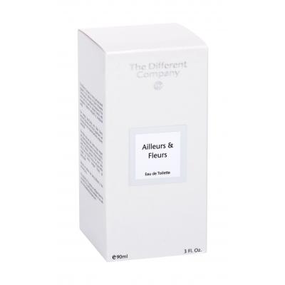 The Different Company Un Parfum d´Ailleurs et Fleurs Toaletná voda pre ženy 90 ml