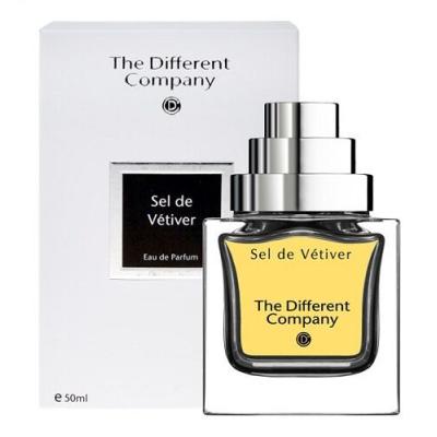 The Different Company Sel de Vetiver Parfumovaná voda 90 ml tester
