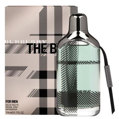 Burberry The Beat For Men Toaletná voda pre mužov 30 ml poškodená krabička