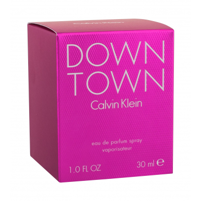 Calvin Klein Downtown Parfumovaná voda pre ženy 30 ml
