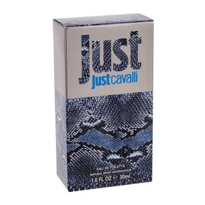 Roberto Cavalli Just Cavalli For Him Toaletná voda pre mužov 30 ml
