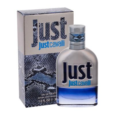 Roberto Cavalli Just Cavalli Toaletná voda pre mužov 30 ml